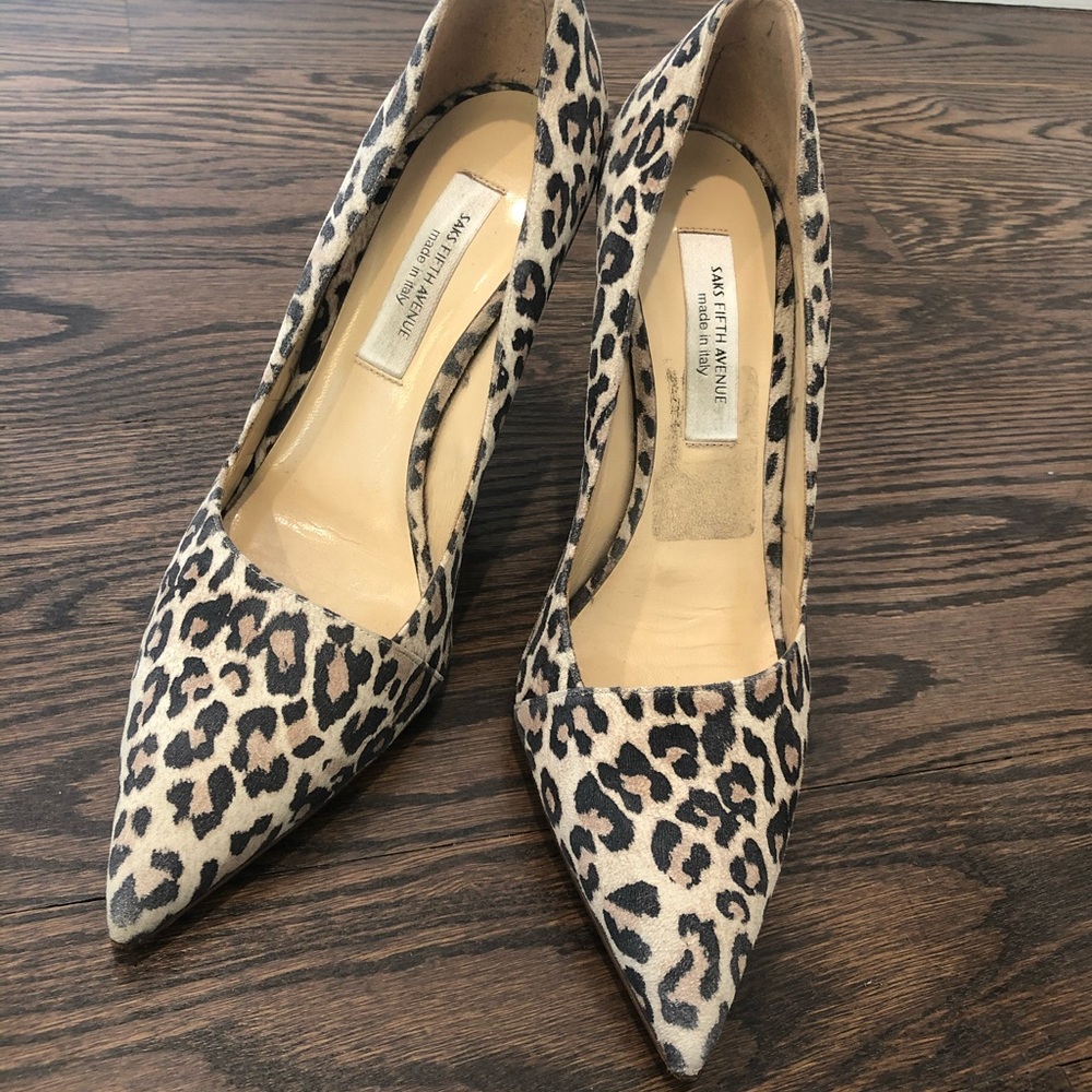 Same fifth Avenue heels